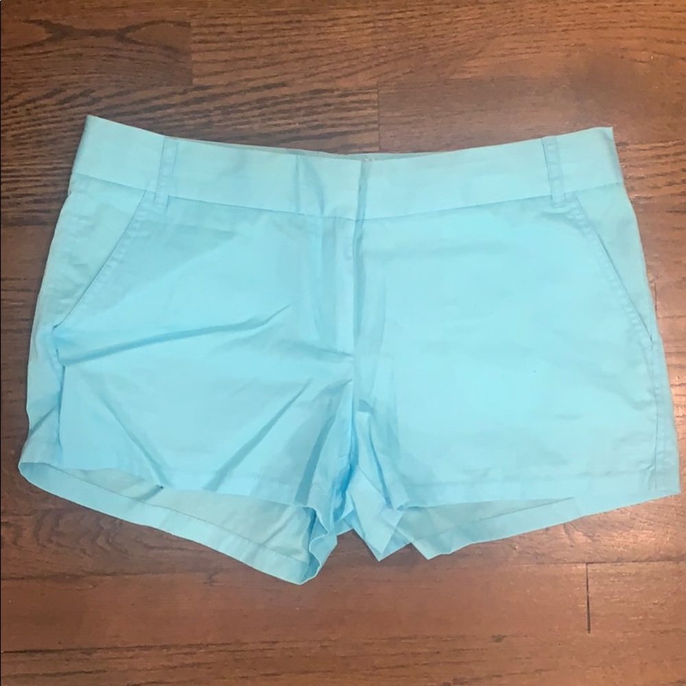 Jcrew cotton shorts